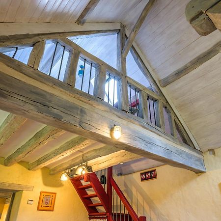 Gite Les Toisnieres Marigne-Laille Екстер'єр фото