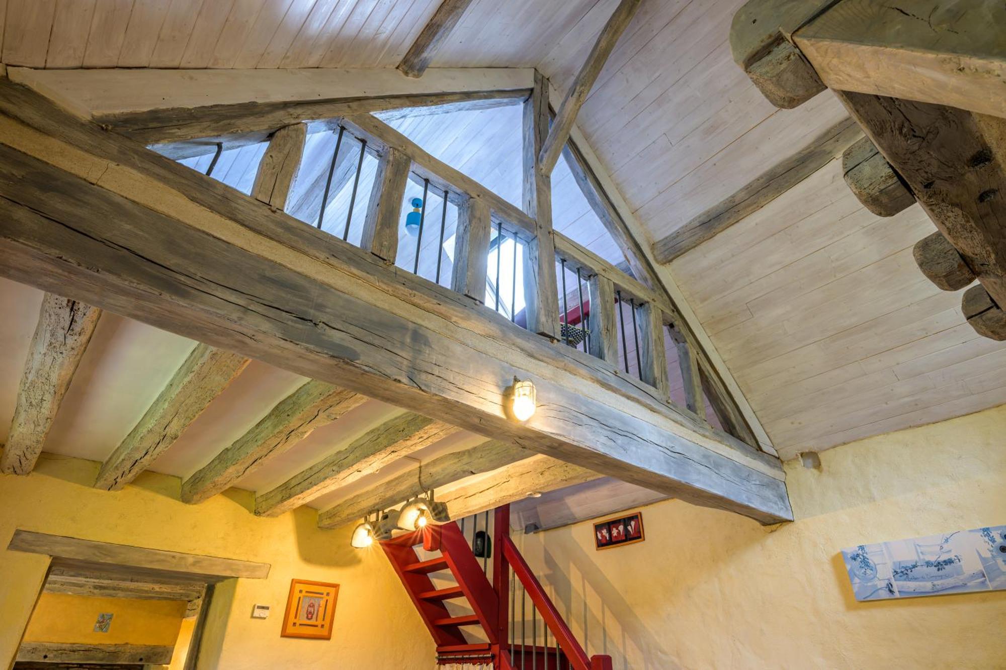 Gite Les Toisnieres Marigne-Laille Екстер'єр фото